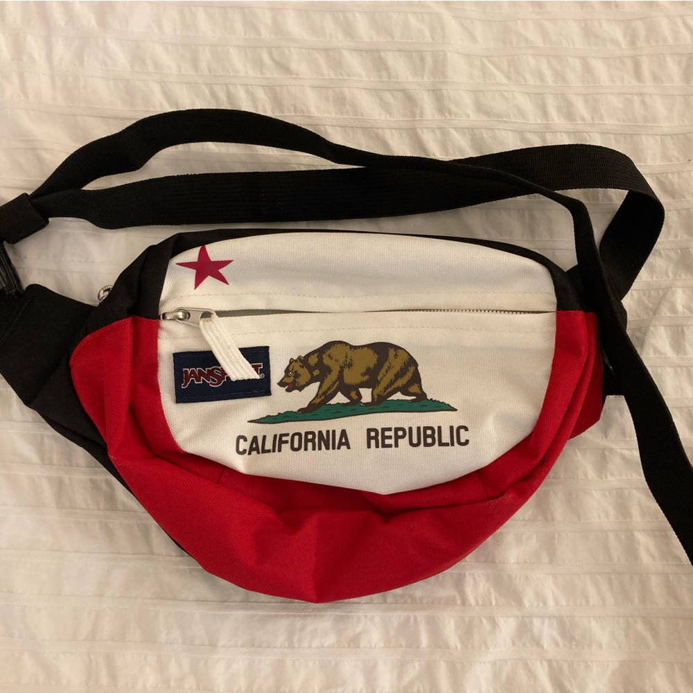 Jansport California Republic Fanny Pack